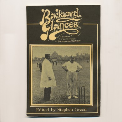 Backward Glances - , 