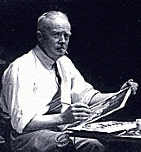 Harry  ROUNTREE