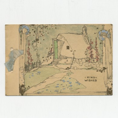 Greetings Card - , 