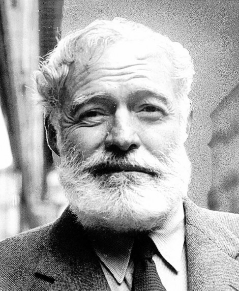  Ernest HEMINGWAY