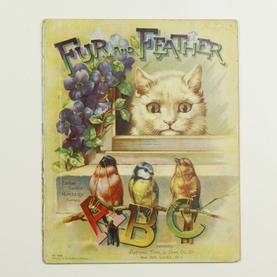Fur and Feather Abc - , 