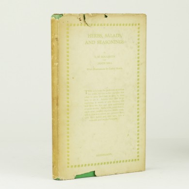 Herbs, Salads and Seasonings - , 