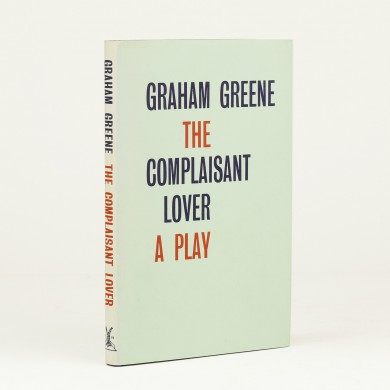 The Complaisant Lover - , 