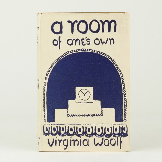 Virginia woolf essay a room of one's own