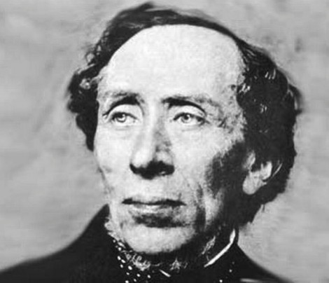  Hans Christian ANDERSEN