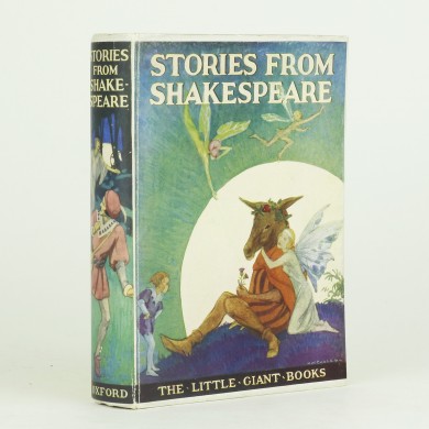 Stories From Shakespeare - , 