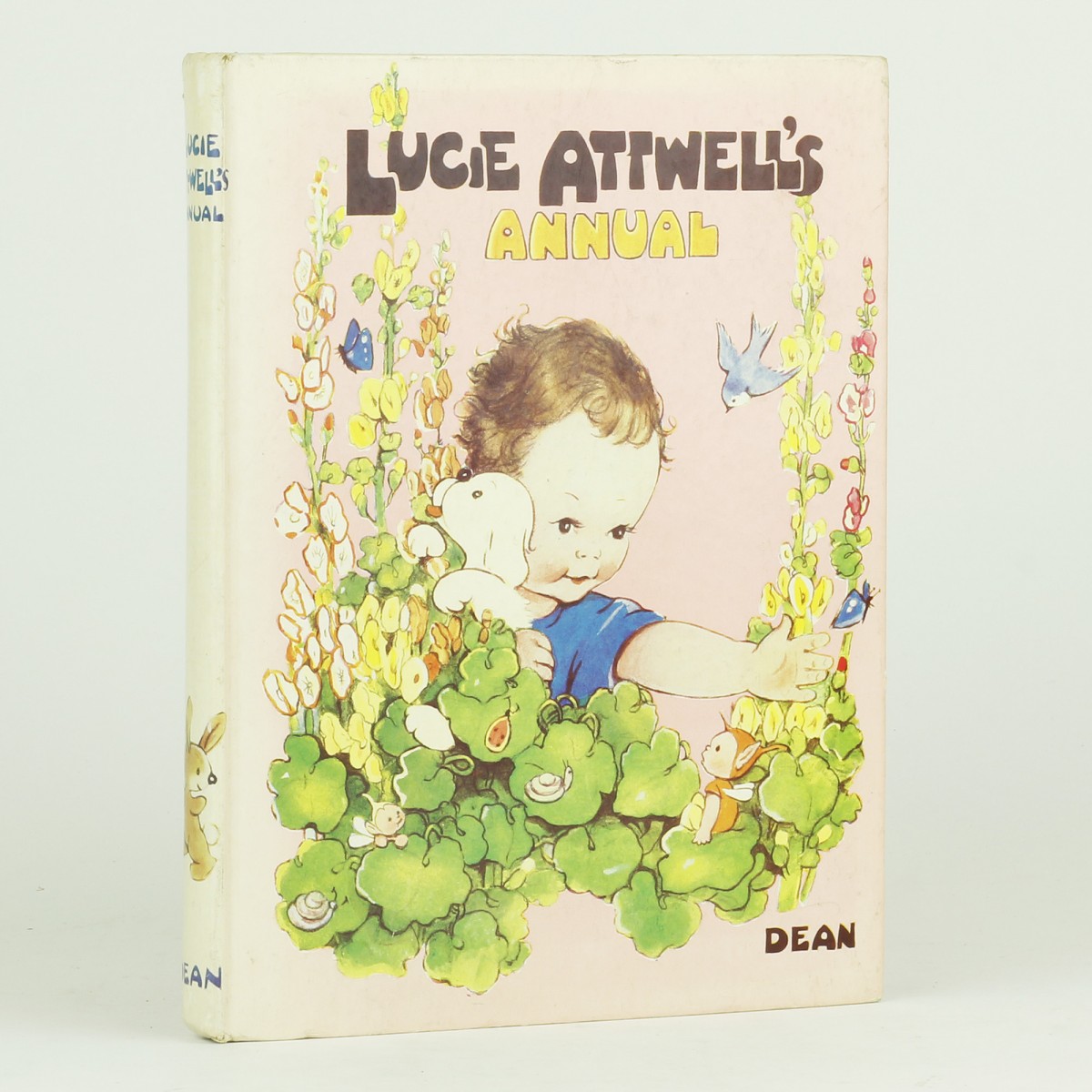 Lucie Attwell's Annual by ATTWELL, Mabel Lucie - Jonkers Rare Books