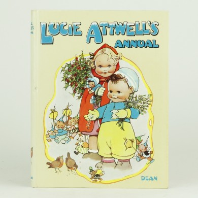 Lucie Attwell's Annual - , 
