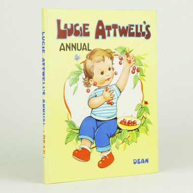Lucie Attwell's Annual - , 