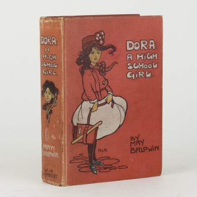 Dora : A High School Girl - , 