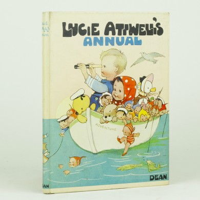 Lucie Attwell's Annual - , 
