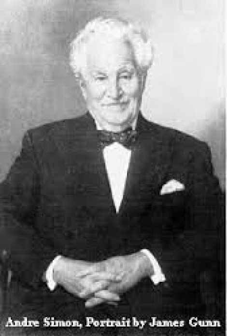  André L. SIMON