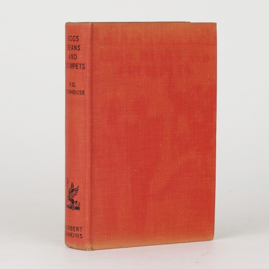 Eggs, Beans, and Crumpets by P.G. Wodehouse Eggs, Beans, and Crumpets by P.G. Wodehouse