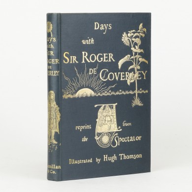 Days With Sir Roger De Coverley - , 