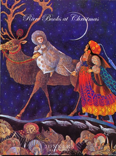 Rare Books at Christmas - , 