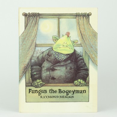 Fungus the Bogeyman - , 