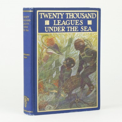 Twenty Thousand Leagues Under the Sea - , 