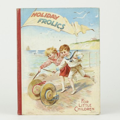 Holiday Frolics - , 