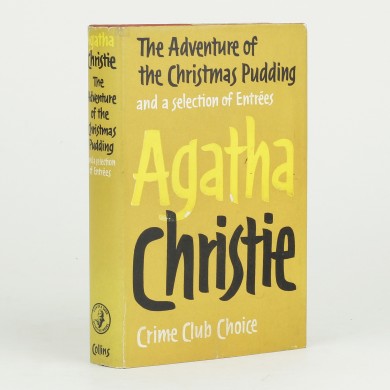 The Adventures of the Christmas Pudding - , 