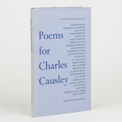 Poems for Charles Causley - , 