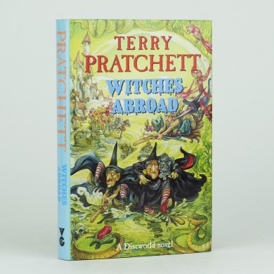 Witches Abroad - , 