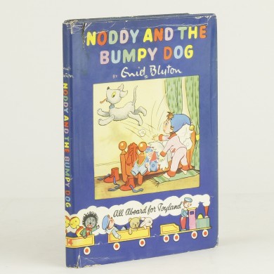 Noddy and the Bumpy Dog - , 