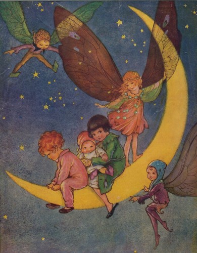 Fairy Print - , 