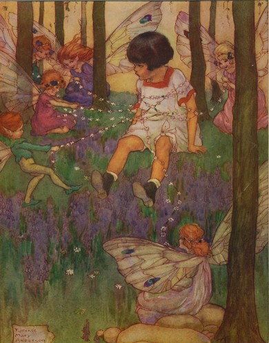 Fairy Print - , 