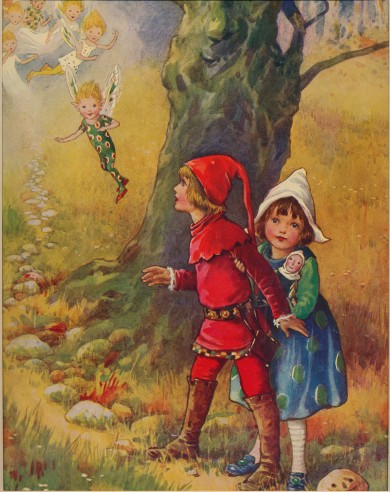 Fairy Print - , 