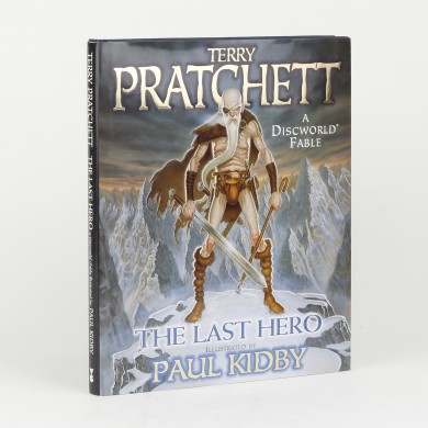 The Last Hero - , 