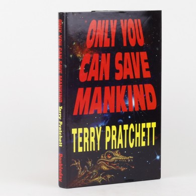 Only You Can Save Mankind - , 