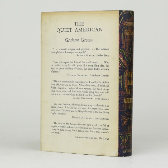 Our Man in Havana by Graham Greene Our Man in Havana by Graham Greene