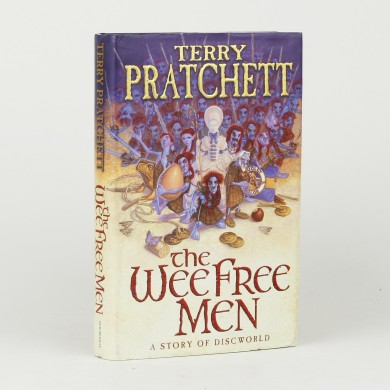The Wee Free Men - , 