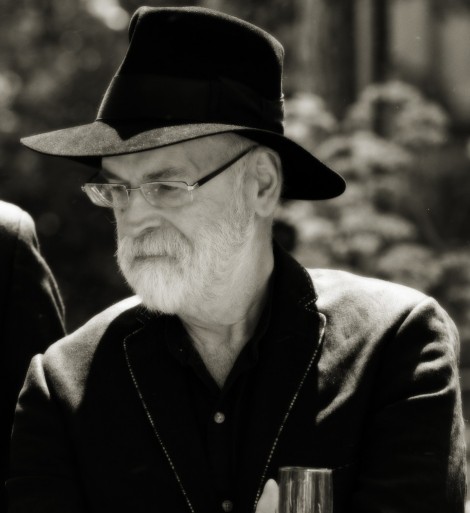  Terry PRATCHETT