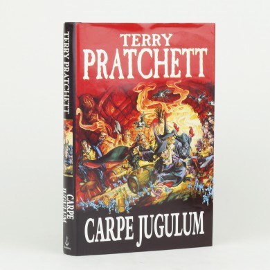 Carpe Jugulum - , 
