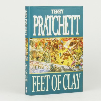 Feet of Clay - , 