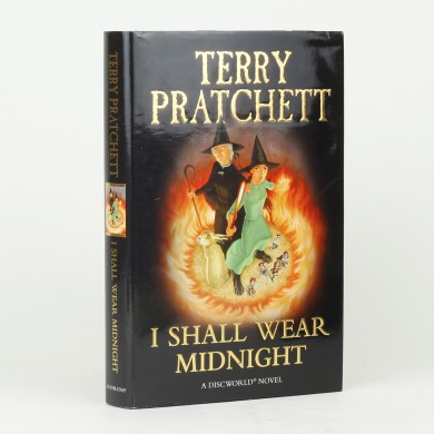 I Shall Wear Midnight - , 