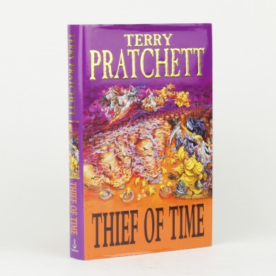 download terry pratchett thief of time download terry pratchett thief of time