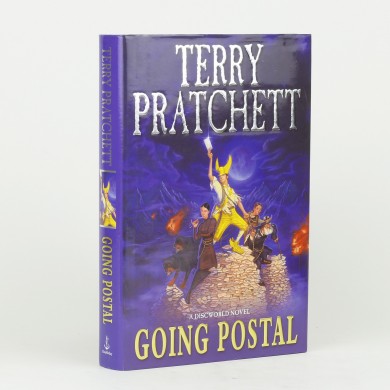 Going Postal - , 