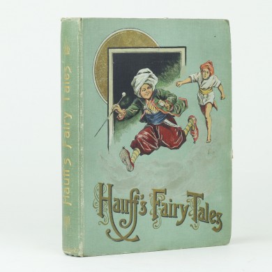 Hauff's Fairy Tales - , 