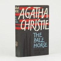the pale horse agatha christie book the pale horse agatha christie book