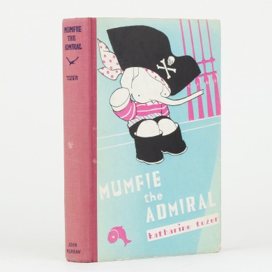 Mumfie the Admiral - , 