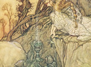 The Fairies, Elves & Anthropomorphic Trees of Arthur Rackham