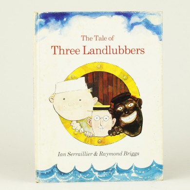 The Tale of Three Landlubbers - , 