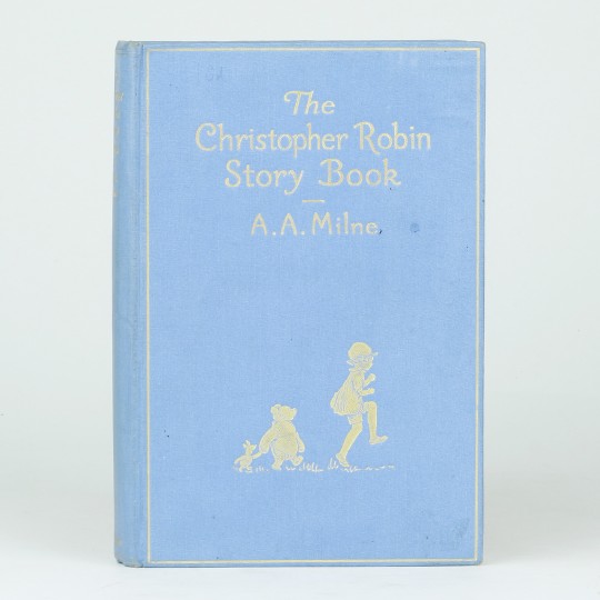 The World of Christopher Robin by A.A. Milne The World of Christopher Robin by A.A. Milne