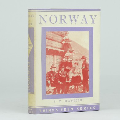 Things Seen in Norway - , 