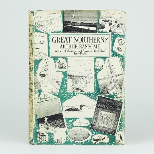 great northern arthur ransome great northern arthur ransome