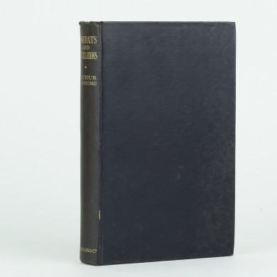 Portraits and Speculations - , 