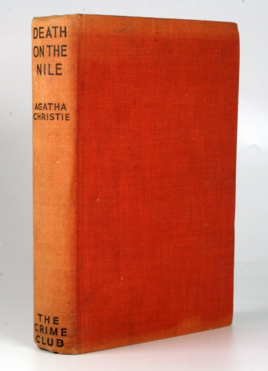 death on the nile agatha christie book death on the nile agatha christie book