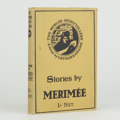 Stories by Prosper Merimee - , 
